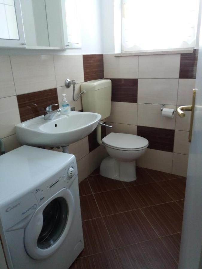 Apartmani Lana Brodarica  Extérieur photo