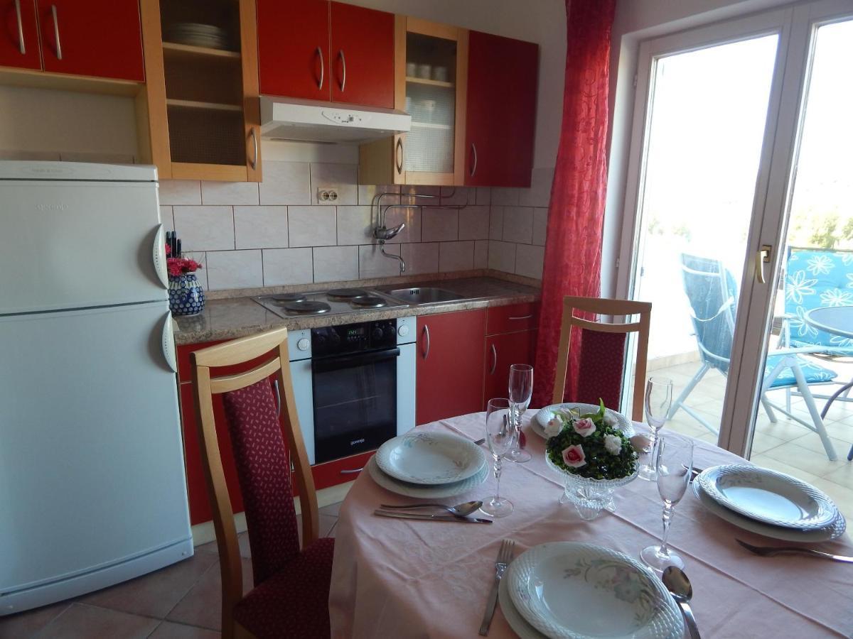 Apartmani Lana Brodarica  Extérieur photo