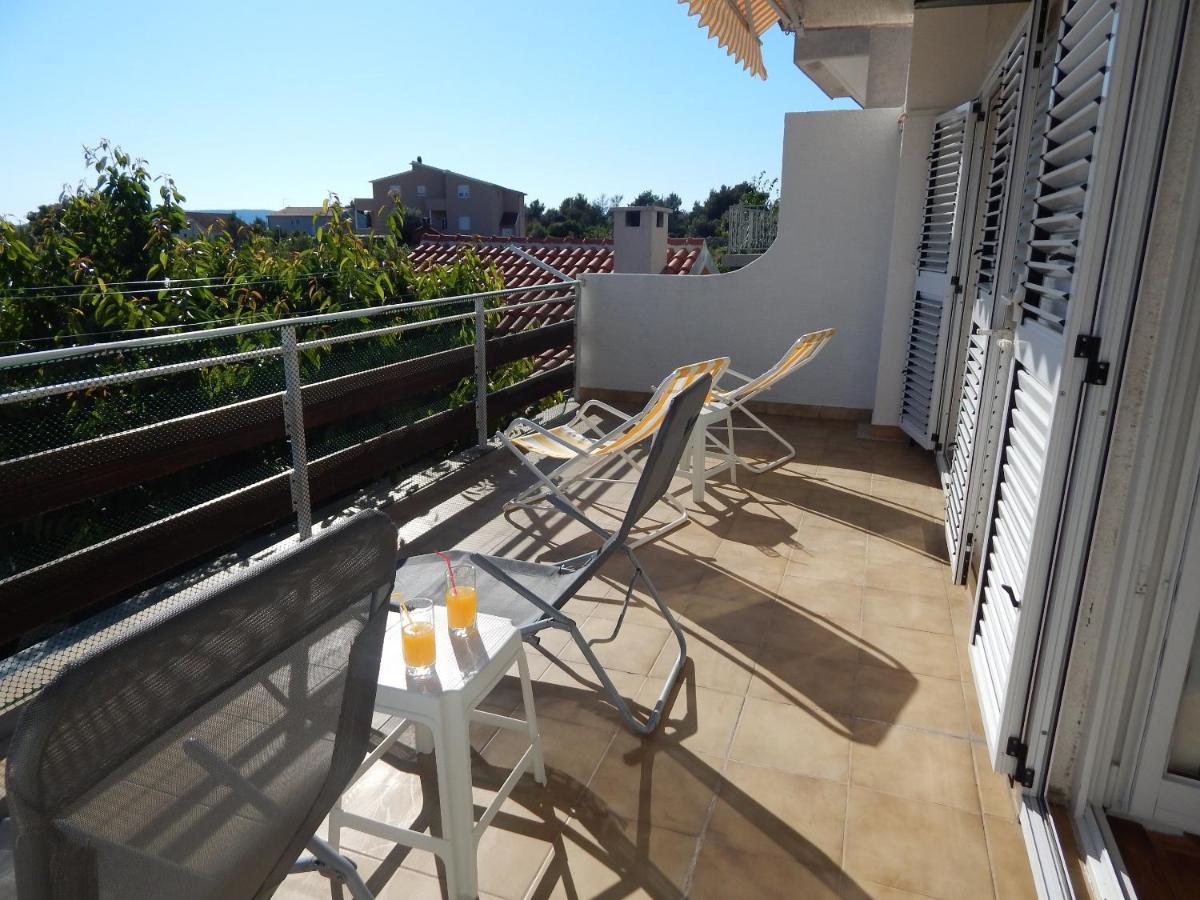 Apartmani Lana Brodarica  Extérieur photo