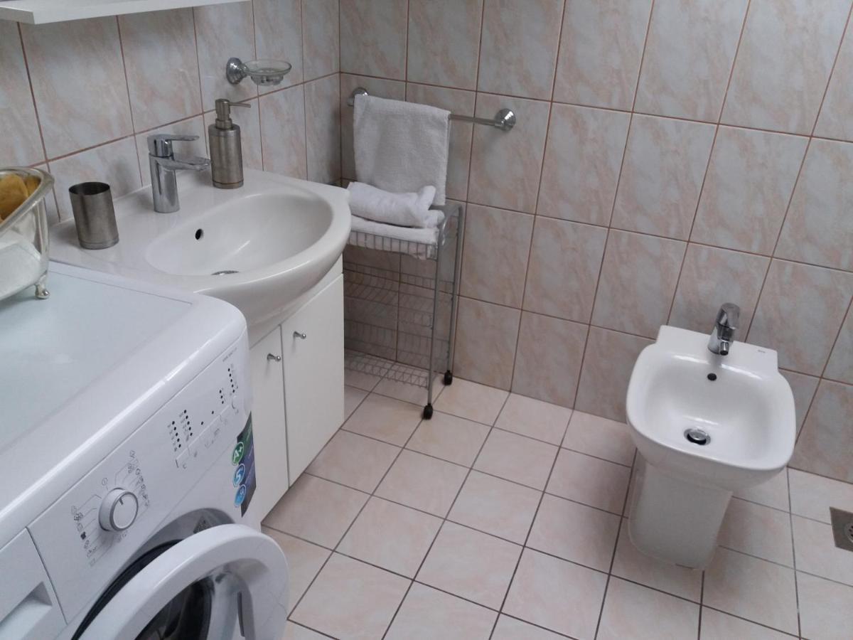 Apartmani Lana Brodarica  Extérieur photo