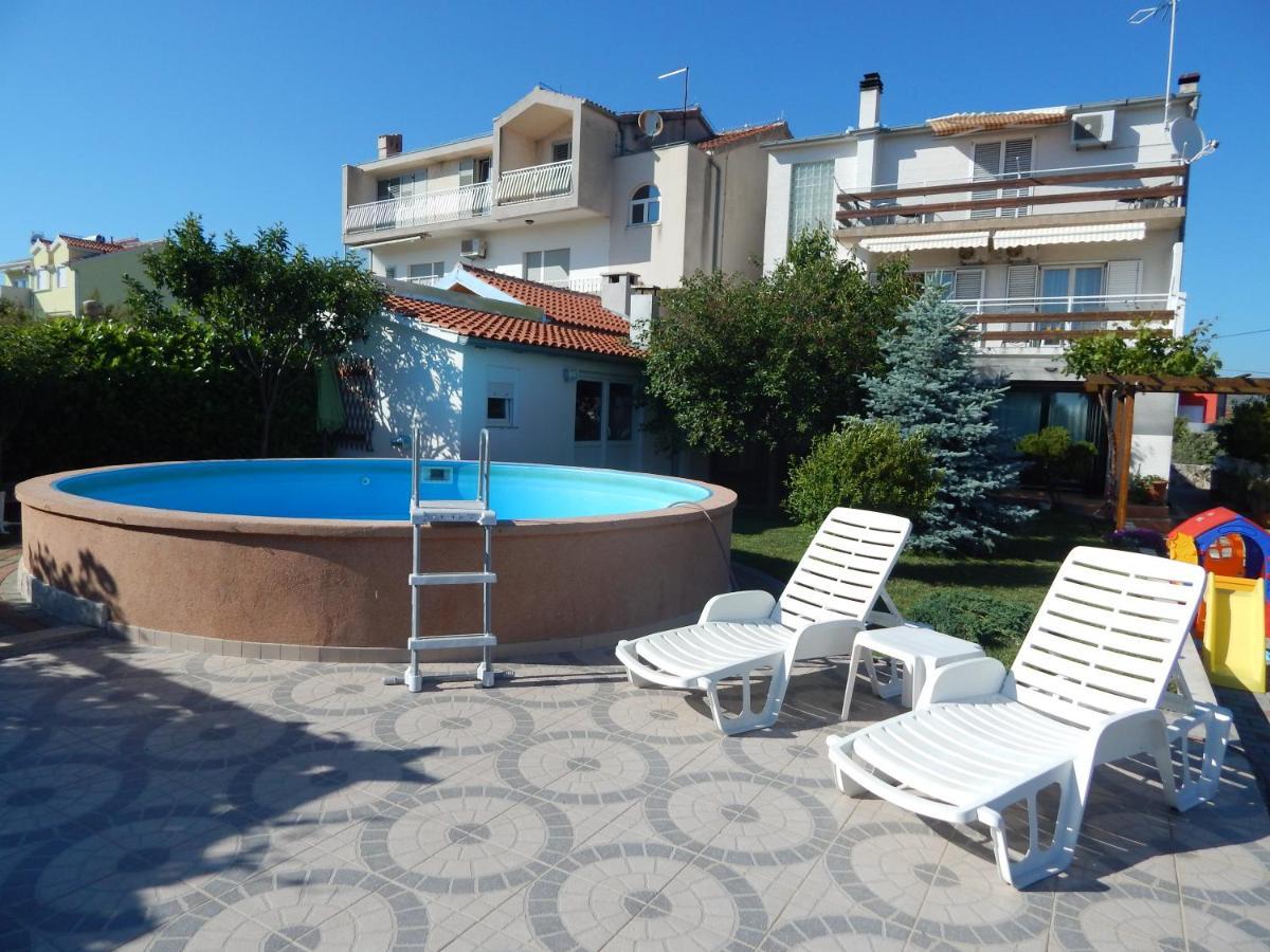 Apartmani Lana Brodarica  Extérieur photo