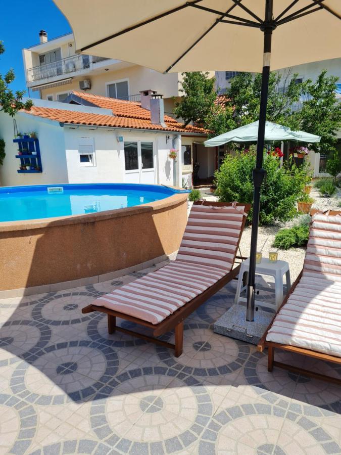 Apartmani Lana Brodarica  Extérieur photo